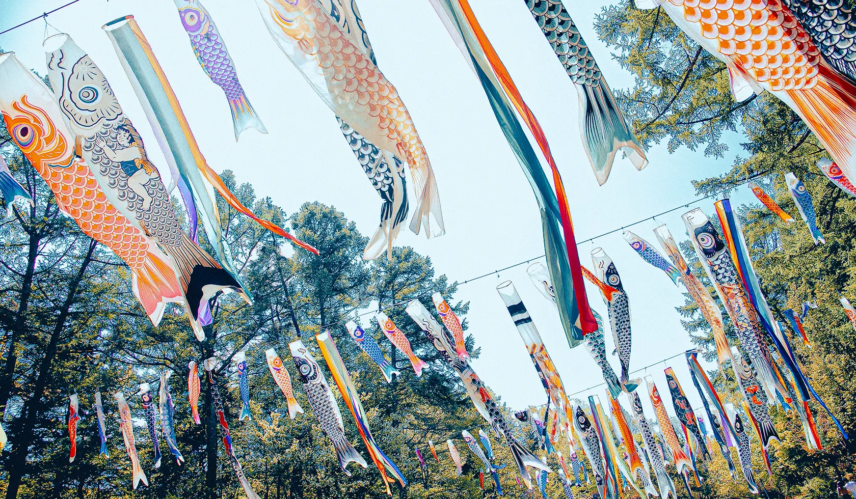 GW休業日のお知らせ